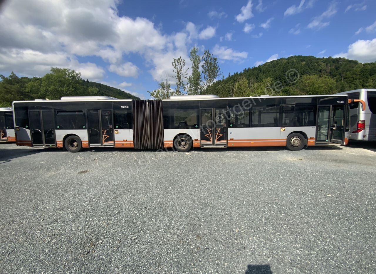 Mercedes-Benz O 530 G Citaro - Zglobni autobus: slika 5 Mercedes-Benz O 530 G Citaro - Zglobni autobus: slika 5
