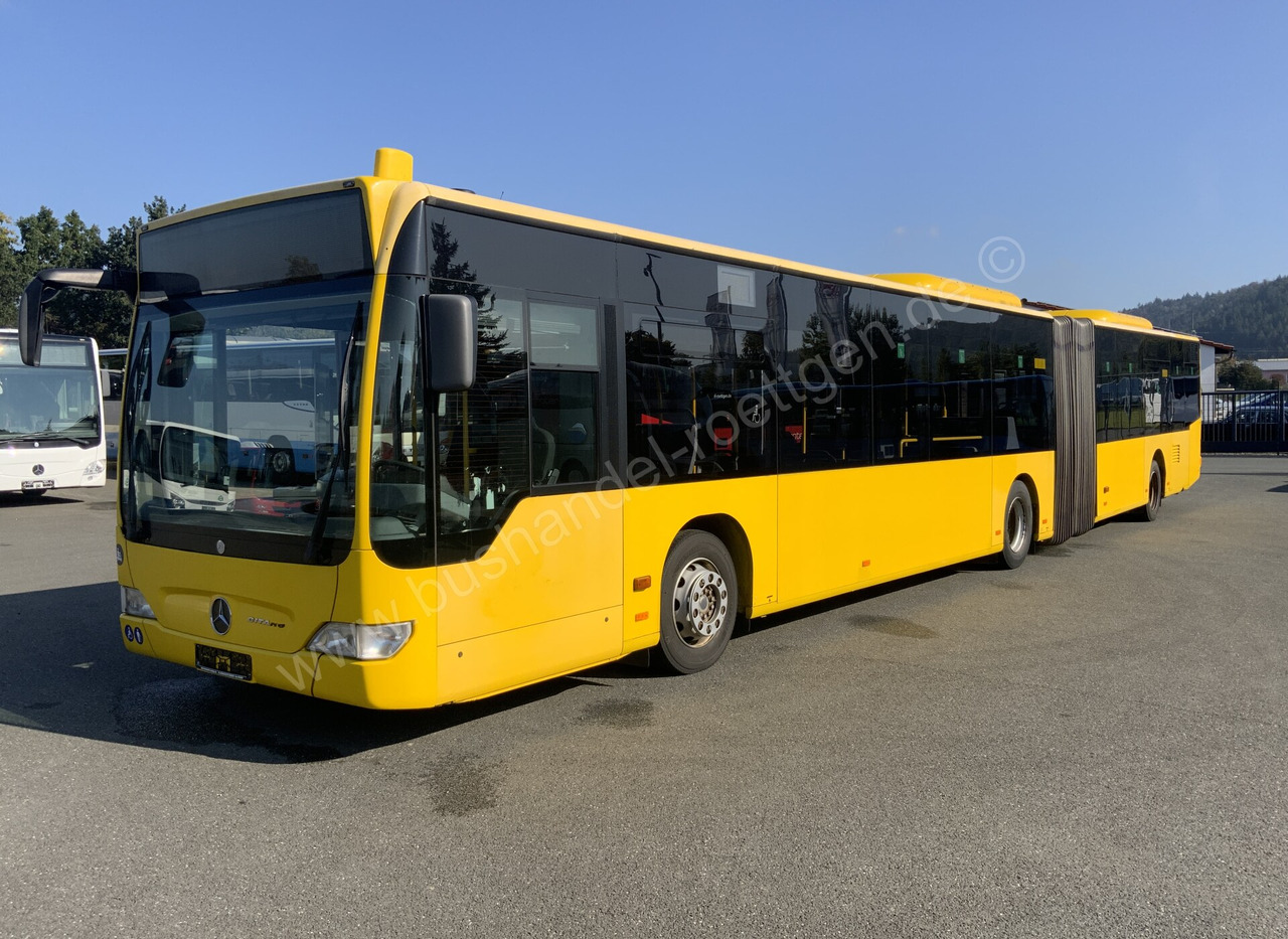 Mercedes-Benz O 530 G Citaro - Zglobni autobus: slika 2 Mercedes-Benz O 530 G Citaro - Zglobni autobus: slika 2