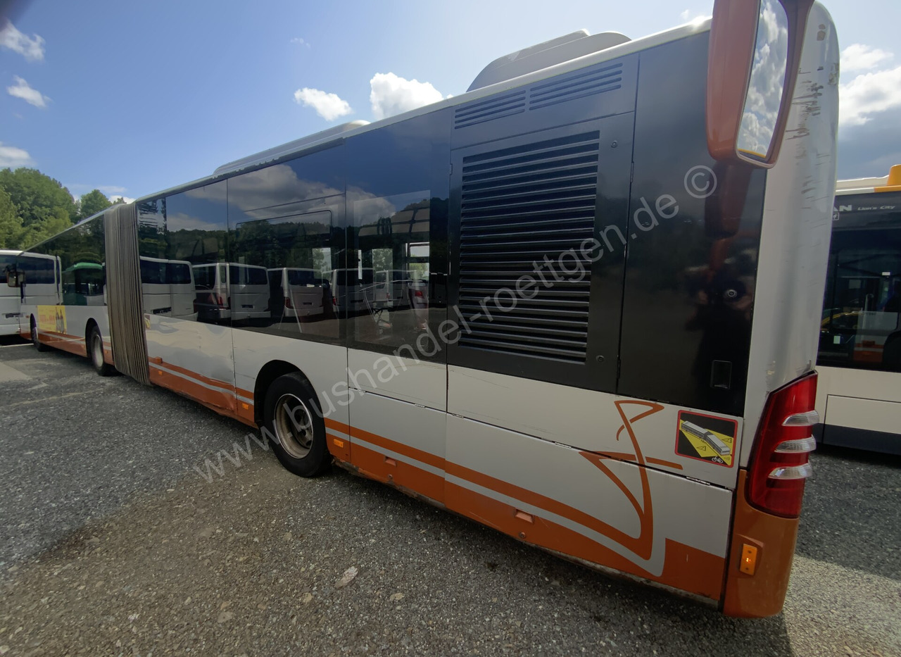 Mercedes-Benz O 530 G Citaro - Zglobni autobus: slika 4 Mercedes-Benz O 530 G Citaro - Zglobni autobus: slika 4