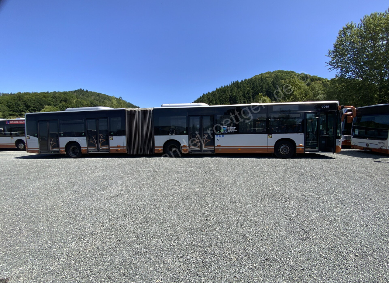 Mercedes-Benz O 530 G Citaro - Zglobni autobus: slika 5 Mercedes-Benz O 530 G Citaro - Zglobni autobus: slika 5