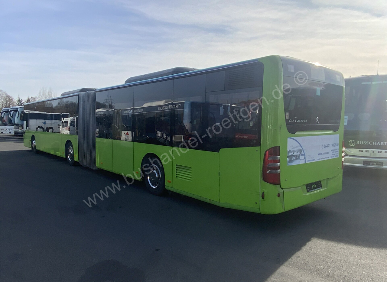 Mercedes-Benz O 530 G Citaro - Zglobni autobus: slika 4 Mercedes-Benz O 530 G Citaro - Zglobni autobus: slika 4