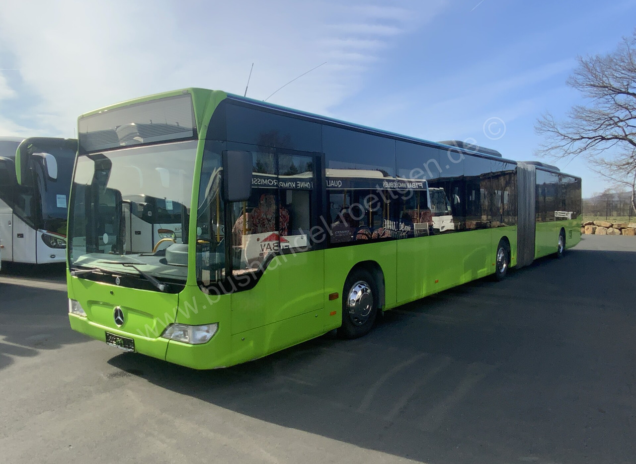 Mercedes-Benz O 530 G Citaro - Zglobni autobus: slika 2 Mercedes-Benz O 530 G Citaro - Zglobni autobus: slika 2