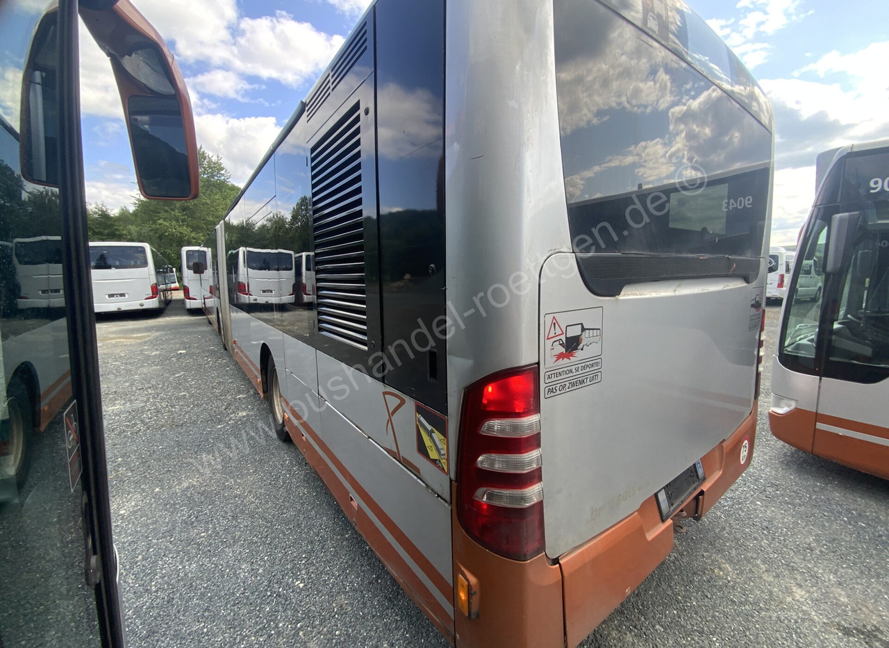 Mercedes-Benz O 530 G Citaro - Zglobni autobus: slika 4 Mercedes-Benz O 530 G Citaro - Zglobni autobus: slika 4