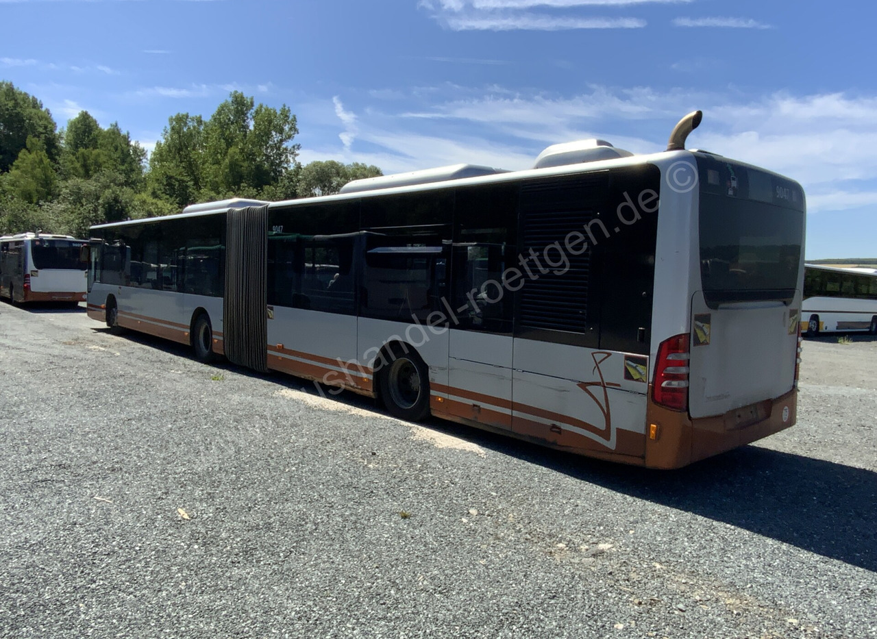 Mercedes-Benz O 530 G Citaro - Zglobni autobus: slika 4 Mercedes-Benz O 530 G Citaro - Zglobni autobus: slika 4