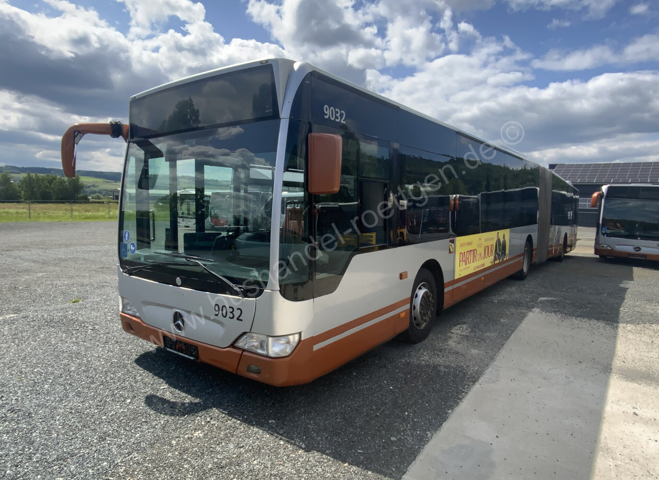 Mercedes-Benz O 530 G Citaro - Zglobni autobus: slika 2 Mercedes-Benz O 530 G Citaro - Zglobni autobus: slika 2