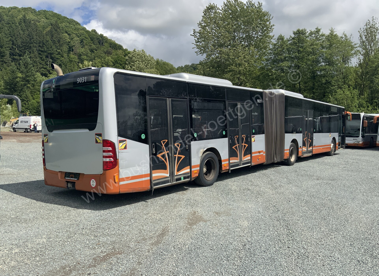 Mercedes-Benz O 530 G Citaro - Zglobni autobus: slika 4 Mercedes-Benz O 530 G Citaro - Zglobni autobus: slika 4
