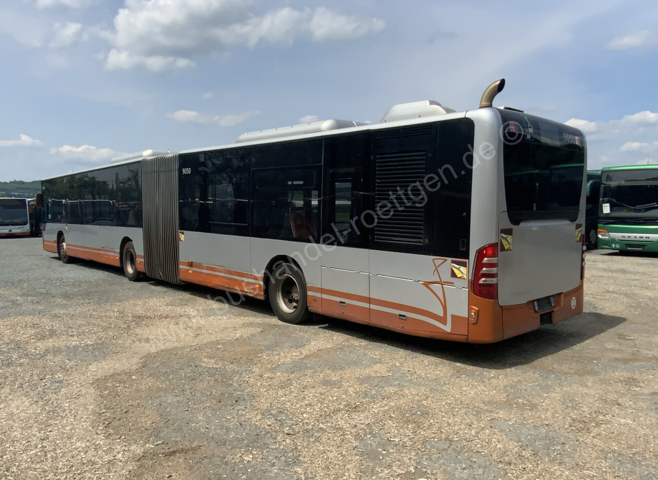 Mercedes-Benz O 530 G Citaro - Zglobni autobus: slika 3 Mercedes-Benz O 530 G Citaro - Zglobni autobus: slika 3
