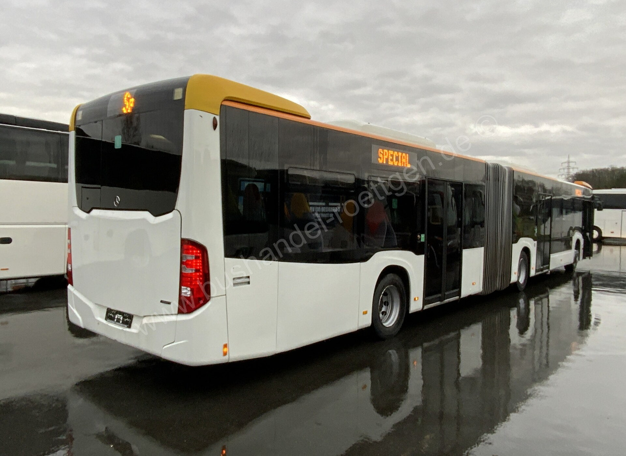 Mercedes-Benz O 530 G Citaro - Zglobni autobus: slika 4 Mercedes-Benz O 530 G Citaro - Zglobni autobus: slika 4