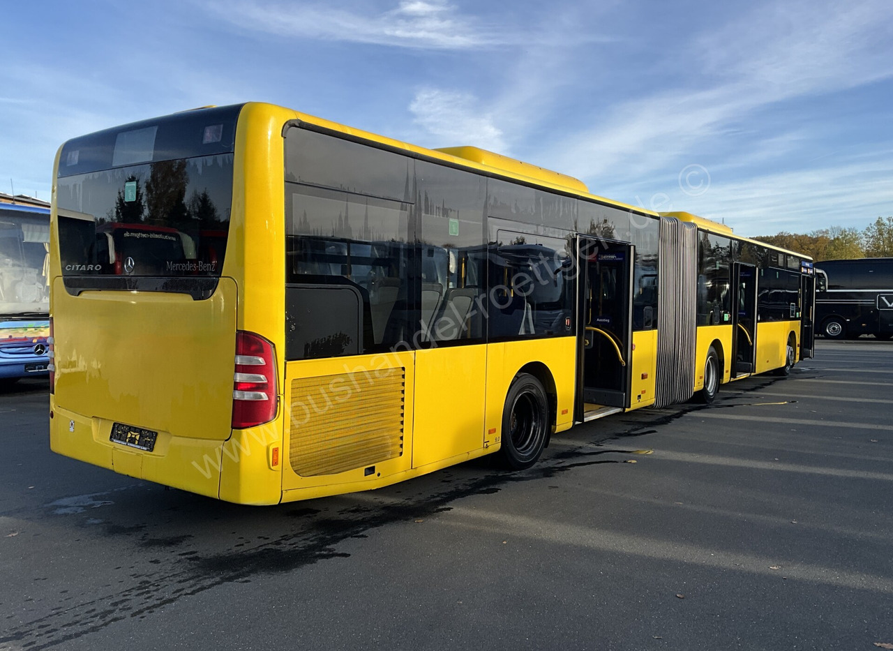 Mercedes-Benz O 530 G Citaro - Zglobni autobus: slika 3 Mercedes-Benz O 530 G Citaro - Zglobni autobus: slika 3