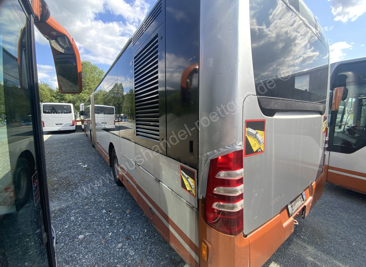 Mercedes-Benz O 530 G Citaro - Zglobni autobus: slika 4 Mercedes-Benz O 530 G Citaro - Zglobni autobus: slika 4