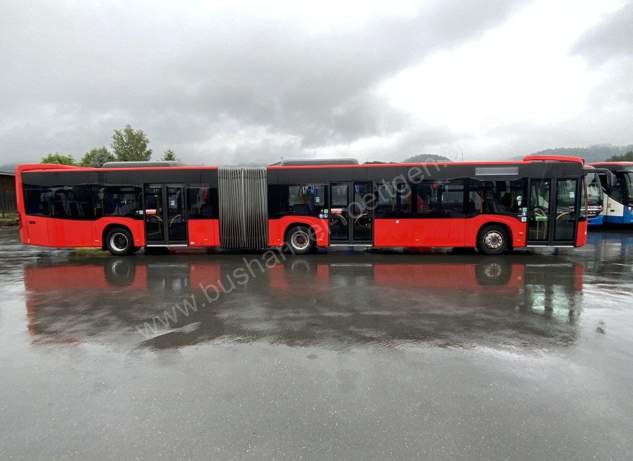 Mercedes-Benz O 530 G Citaro - Zglobni autobus: slika 5 Mercedes-Benz O 530 G Citaro - Zglobni autobus: slika 5