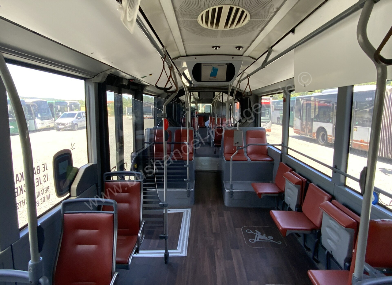 Zglobni autobus Mercedes-Benz O 530 G Citaro: slika 10