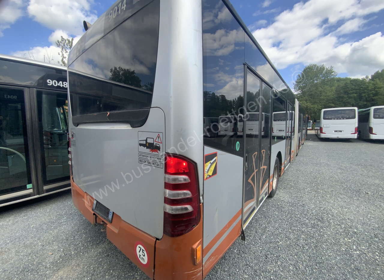 Mercedes-Benz O 530 G Citaro - Zglobni autobus: slika 3 Mercedes-Benz O 530 G Citaro - Zglobni autobus: slika 3