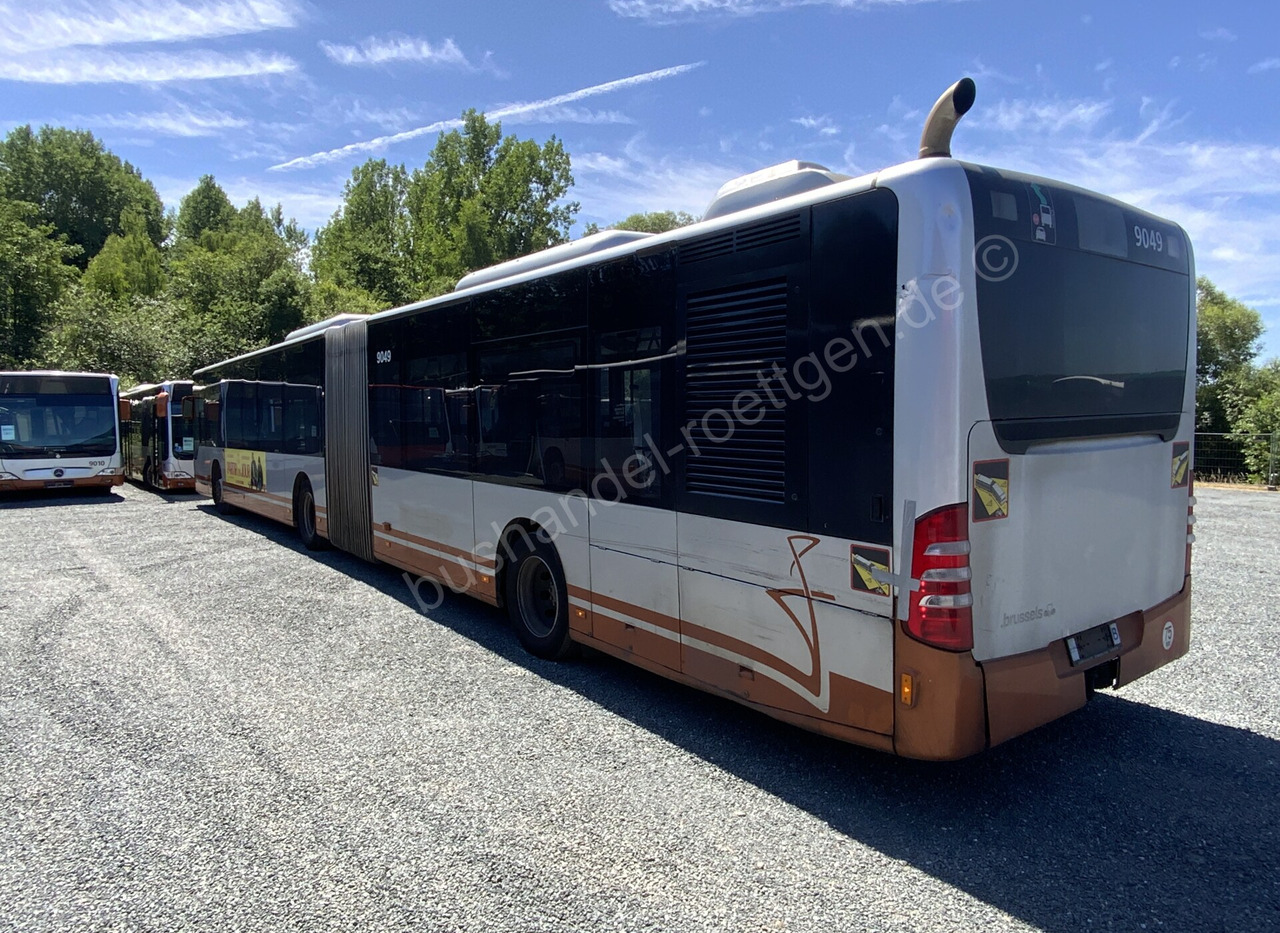Mercedes-Benz O 530 G Citaro - Zglobni autobus: slika 4 Mercedes-Benz O 530 G Citaro - Zglobni autobus: slika 4
