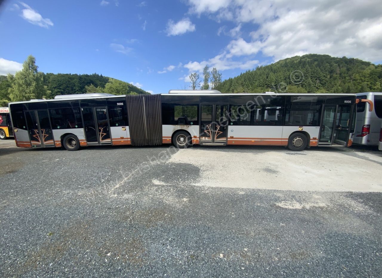 Mercedes-Benz O 530 G Citaro - Zglobni autobus: slika 5 Mercedes-Benz O 530 G Citaro - Zglobni autobus: slika 5
