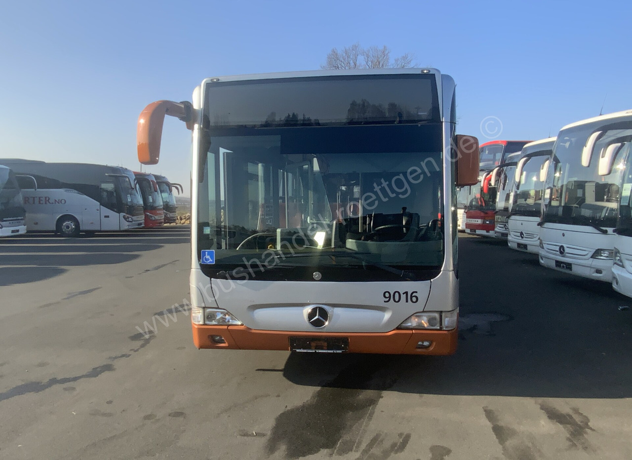 Zglobni autobus Mercedes-Benz O 530 G Citaro: slika 6