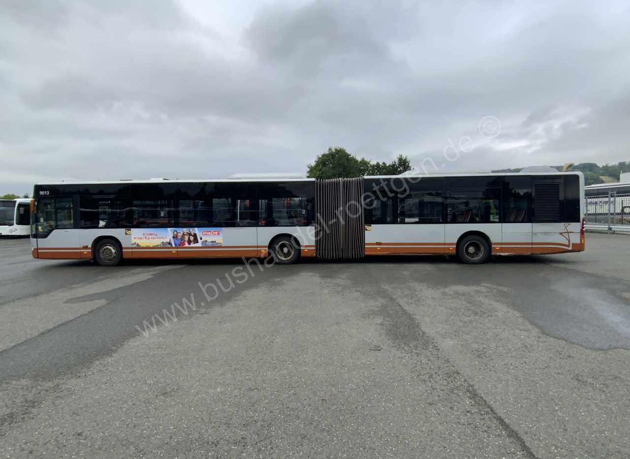 Mercedes-Benz O 530 G Citaro - Zglobni autobus: slika 5 Mercedes-Benz O 530 G Citaro - Zglobni autobus: slika 5