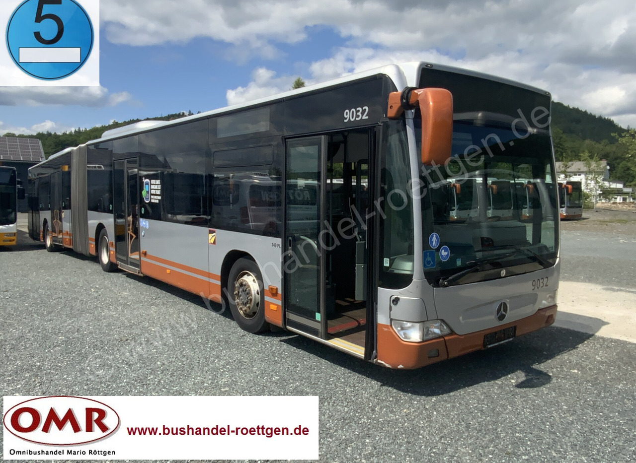 Mercedes-Benz O 530 G Citaro - Zglobni autobus: slika 1 Mercedes-Benz O 530 G Citaro - Zglobni autobus: slika 1