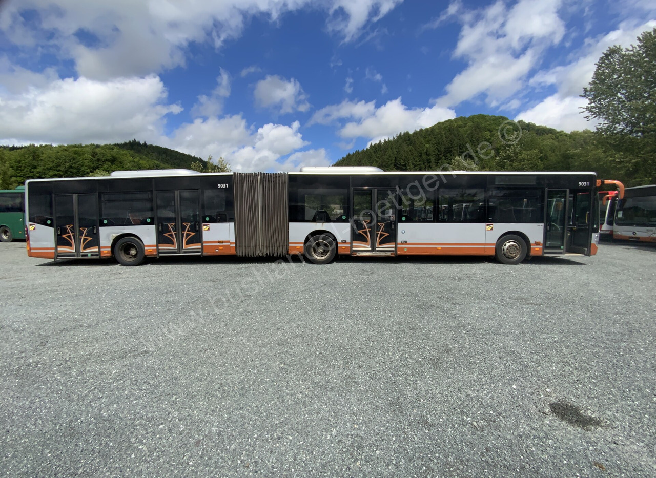 Mercedes-Benz O 530 G Citaro - Zglobni autobus: slika 5 Mercedes-Benz O 530 G Citaro - Zglobni autobus: slika 5