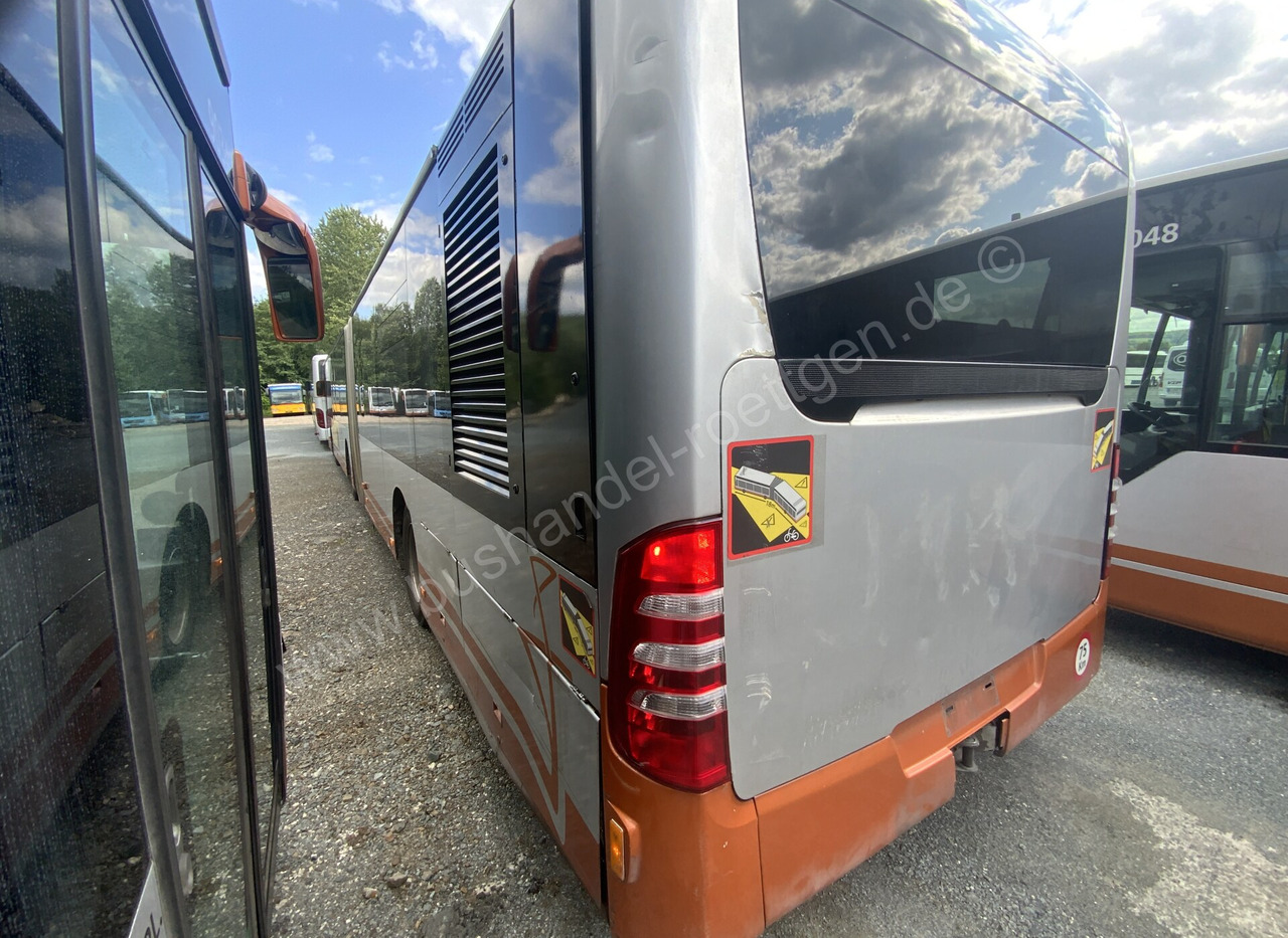 Mercedes-Benz O 530 G Citaro - Zglobni autobus: slika 3 Mercedes-Benz O 530 G Citaro - Zglobni autobus: slika 3