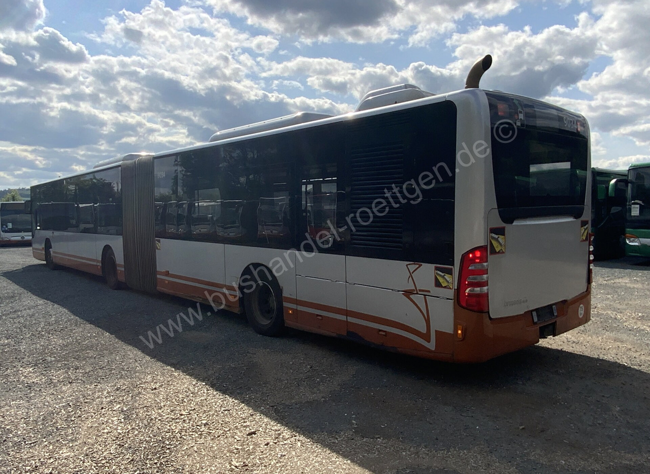 Mercedes-Benz O 530 G Citaro - Zglobni autobus: slika 3 Mercedes-Benz O 530 G Citaro - Zglobni autobus: slika 3