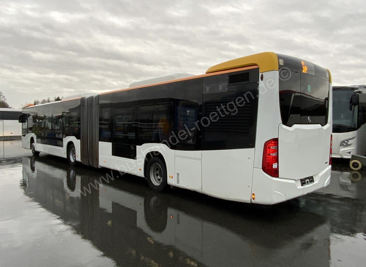 Mercedes-Benz O 530 G Citaro - Zglobni autobus: slika 3 Mercedes-Benz O 530 G Citaro - Zglobni autobus: slika 3