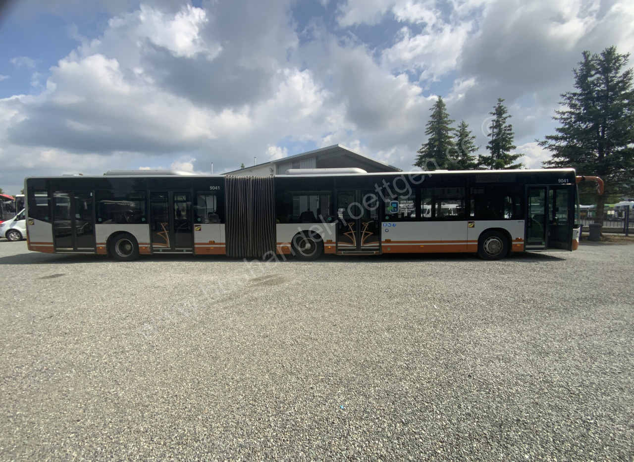 Mercedes-Benz O 530 G Citaro - Zglobni autobus: slika 5 Mercedes-Benz O 530 G Citaro - Zglobni autobus: slika 5