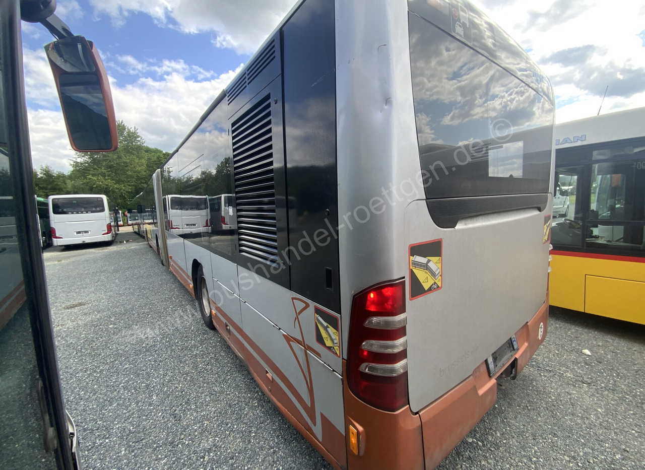 Mercedes-Benz O 530 G Citaro - Zglobni autobus: slika 4 Mercedes-Benz O 530 G Citaro - Zglobni autobus: slika 4