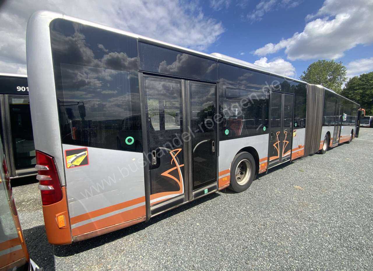 Mercedes-Benz O 530 G Citaro - Zglobni autobus: slika 3 Mercedes-Benz O 530 G Citaro - Zglobni autobus: slika 3