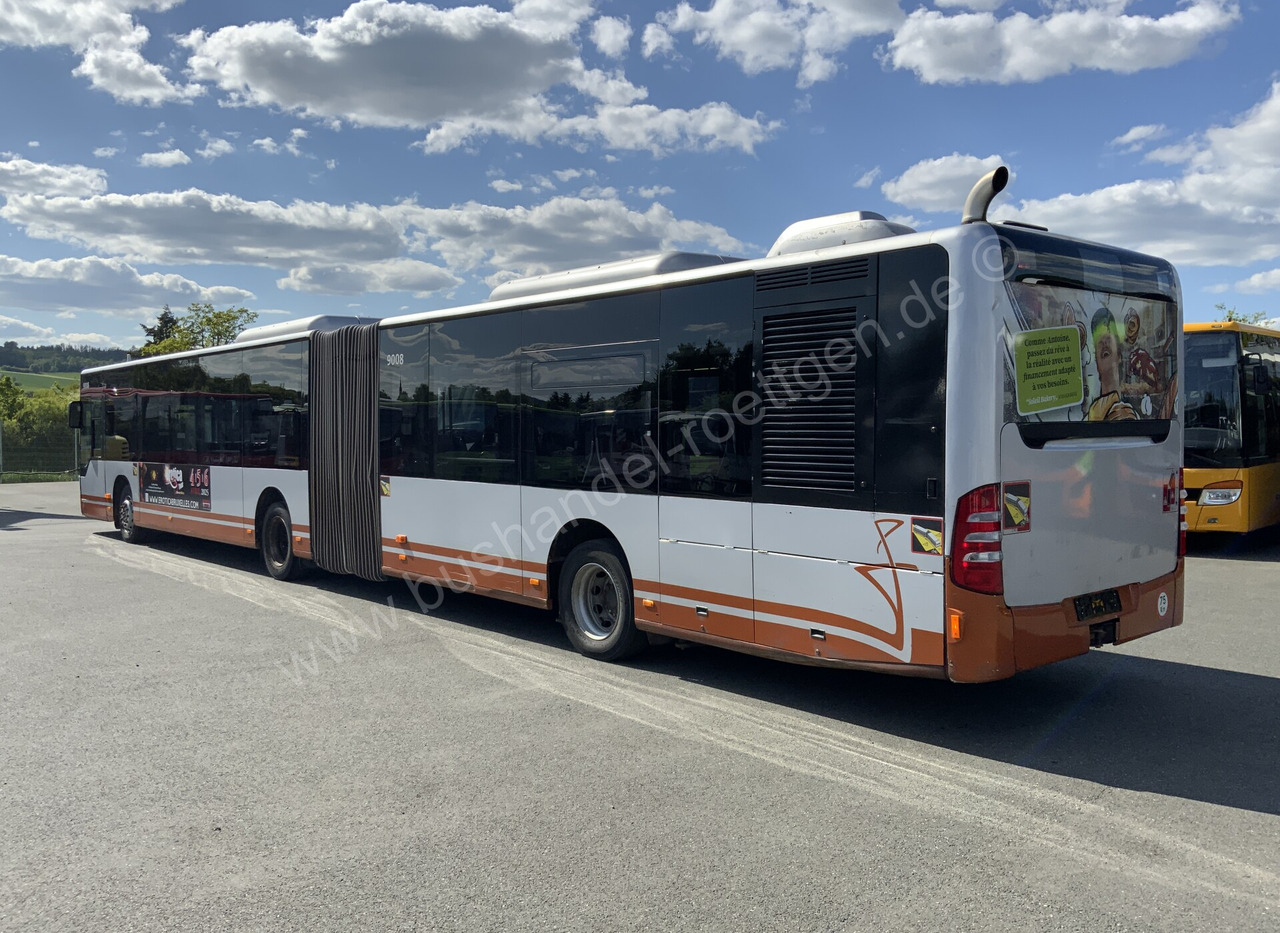Mercedes-Benz O 530 G Citaro - Zglobni autobus: slika 4 Mercedes-Benz O 530 G Citaro - Zglobni autobus: slika 4