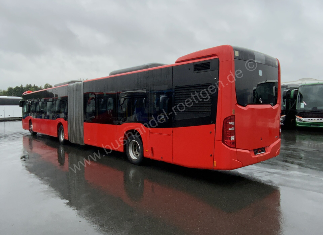 Mercedes-Benz O 530 G Citaro - Zglobni autobus: slika 4 Mercedes-Benz O 530 G Citaro - Zglobni autobus: slika 4