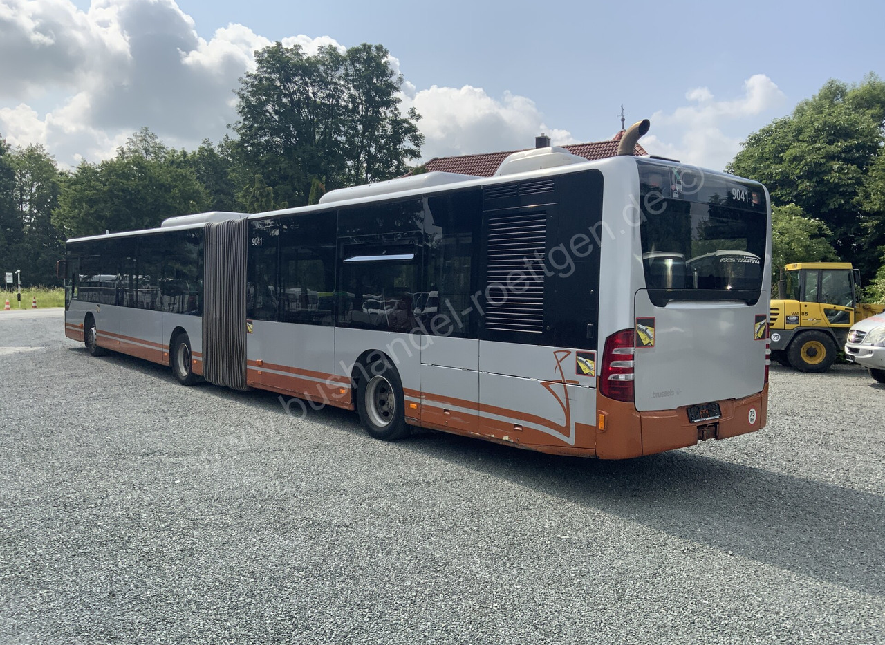 Mercedes-Benz O 530 G Citaro - Zglobni autobus: slika 4 Mercedes-Benz O 530 G Citaro - Zglobni autobus: slika 4
