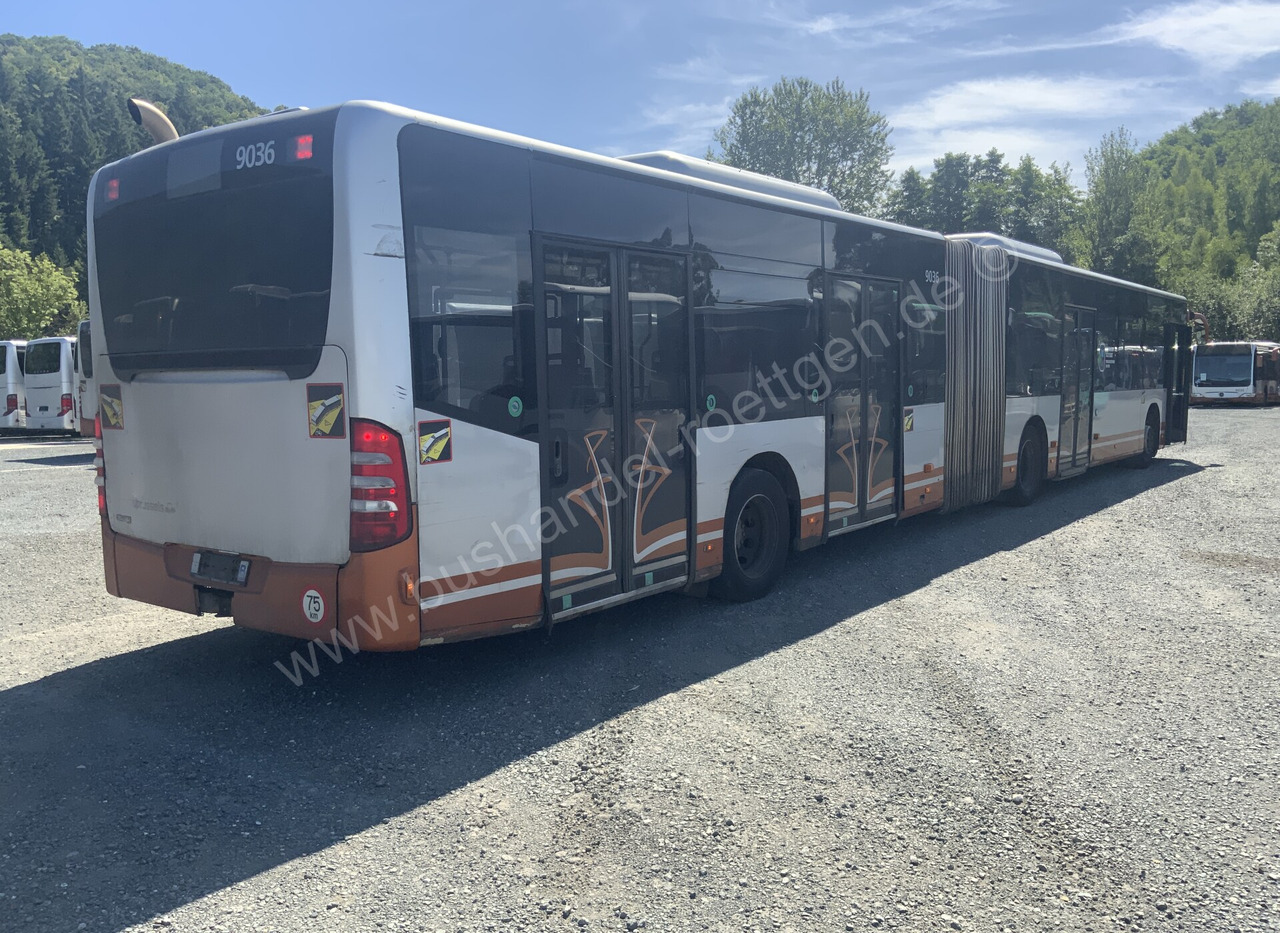 Mercedes-Benz O 530 G Citaro - Zglobni autobus: slika 3 Mercedes-Benz O 530 G Citaro - Zglobni autobus: slika 3