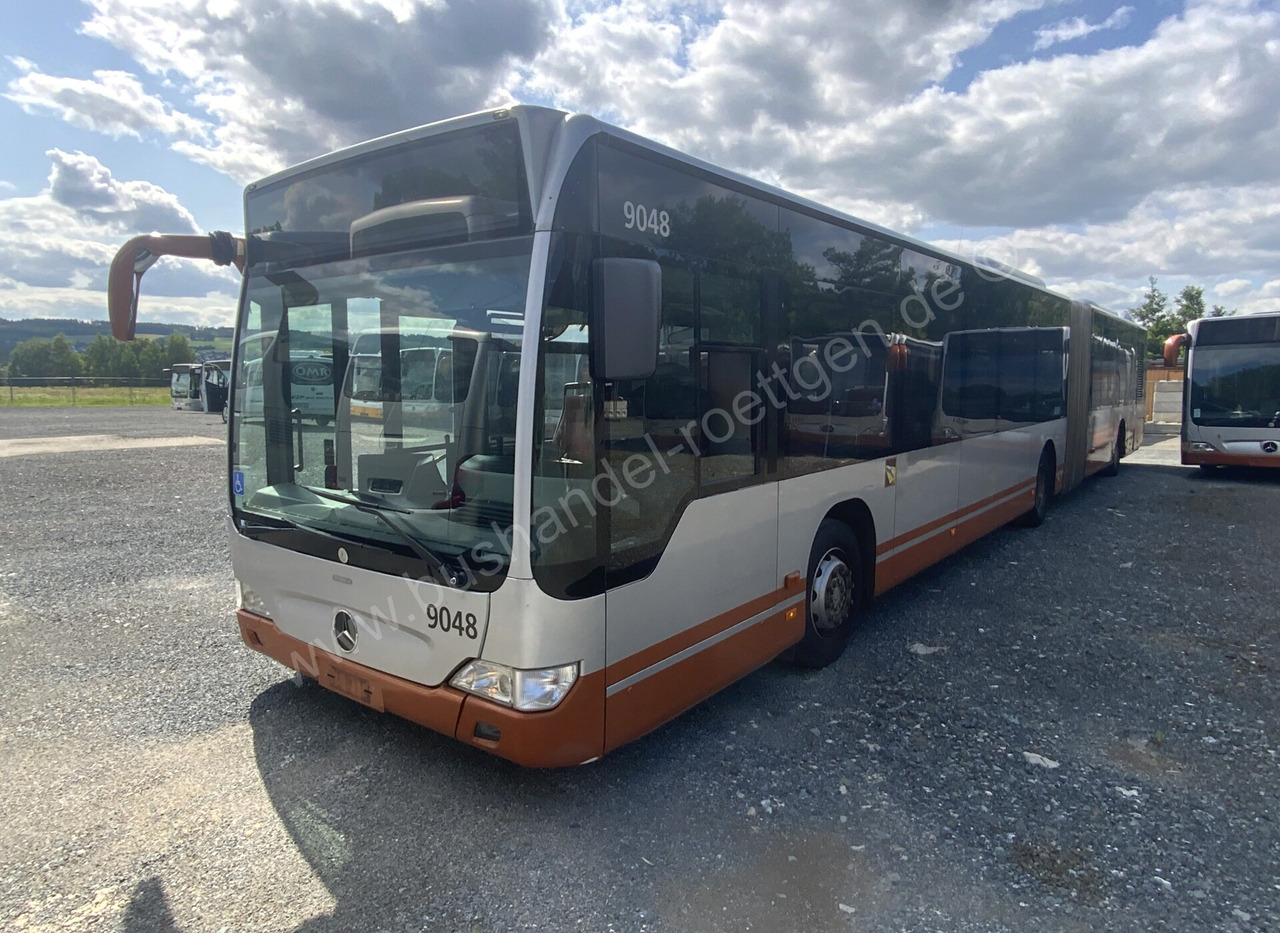 Mercedes-Benz O 530 G Citaro - Zglobni autobus: slika 2 Mercedes-Benz O 530 G Citaro - Zglobni autobus: slika 2