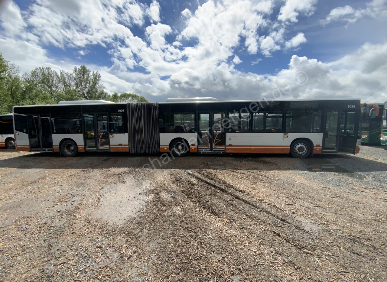 Mercedes-Benz O 530 G Citaro - Zglobni autobus: slika 5 Mercedes-Benz O 530 G Citaro - Zglobni autobus: slika 5