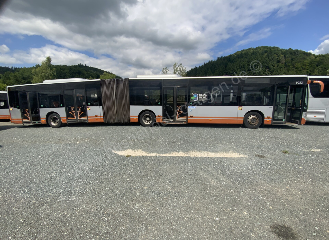 Mercedes-Benz O 530 G Citaro - Zglobni autobus: slika 5 Mercedes-Benz O 530 G Citaro - Zglobni autobus: slika 5