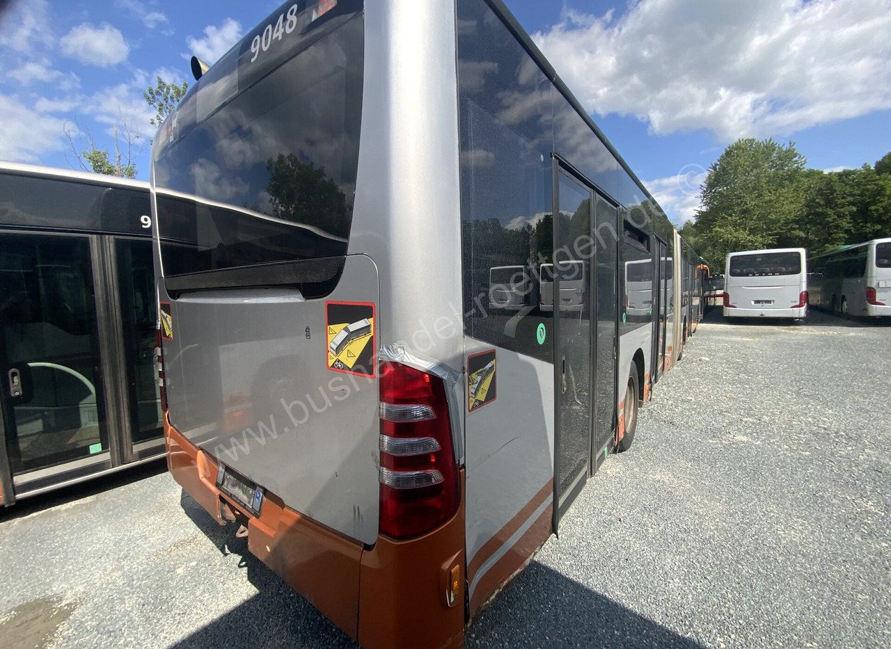 Mercedes-Benz O 530 G Citaro - Zglobni autobus: slika 3 Mercedes-Benz O 530 G Citaro - Zglobni autobus: slika 3