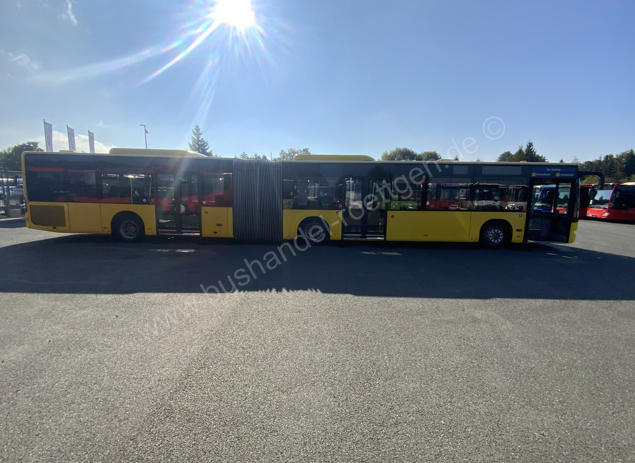 Mercedes-Benz O 530 G Citaro - Zglobni autobus: slika 5 Mercedes-Benz O 530 G Citaro - Zglobni autobus: slika 5