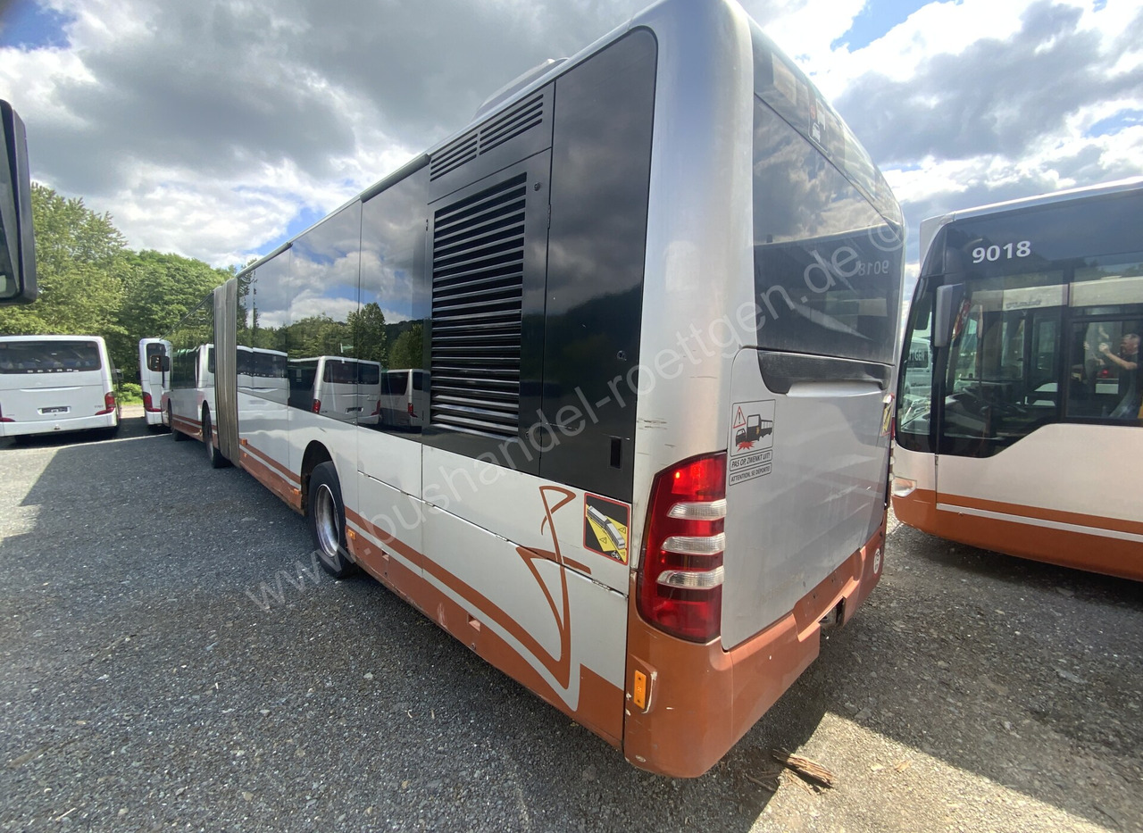Mercedes-Benz O 530 G Citaro - Zglobni autobus: slika 4 Mercedes-Benz O 530 G Citaro - Zglobni autobus: slika 4