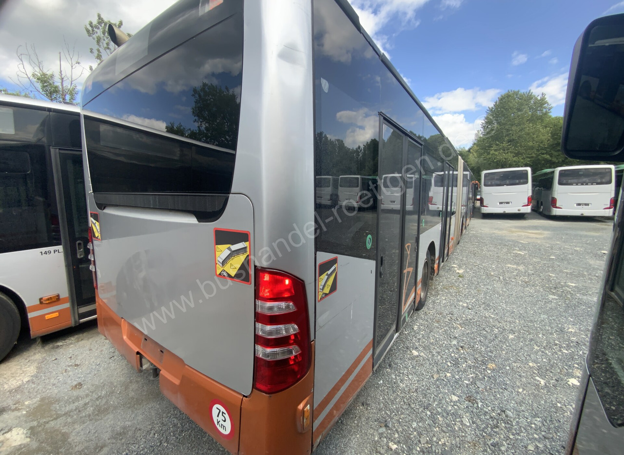 Mercedes-Benz O 530 G Citaro - Zglobni autobus: slika 4 Mercedes-Benz O 530 G Citaro - Zglobni autobus: slika 4