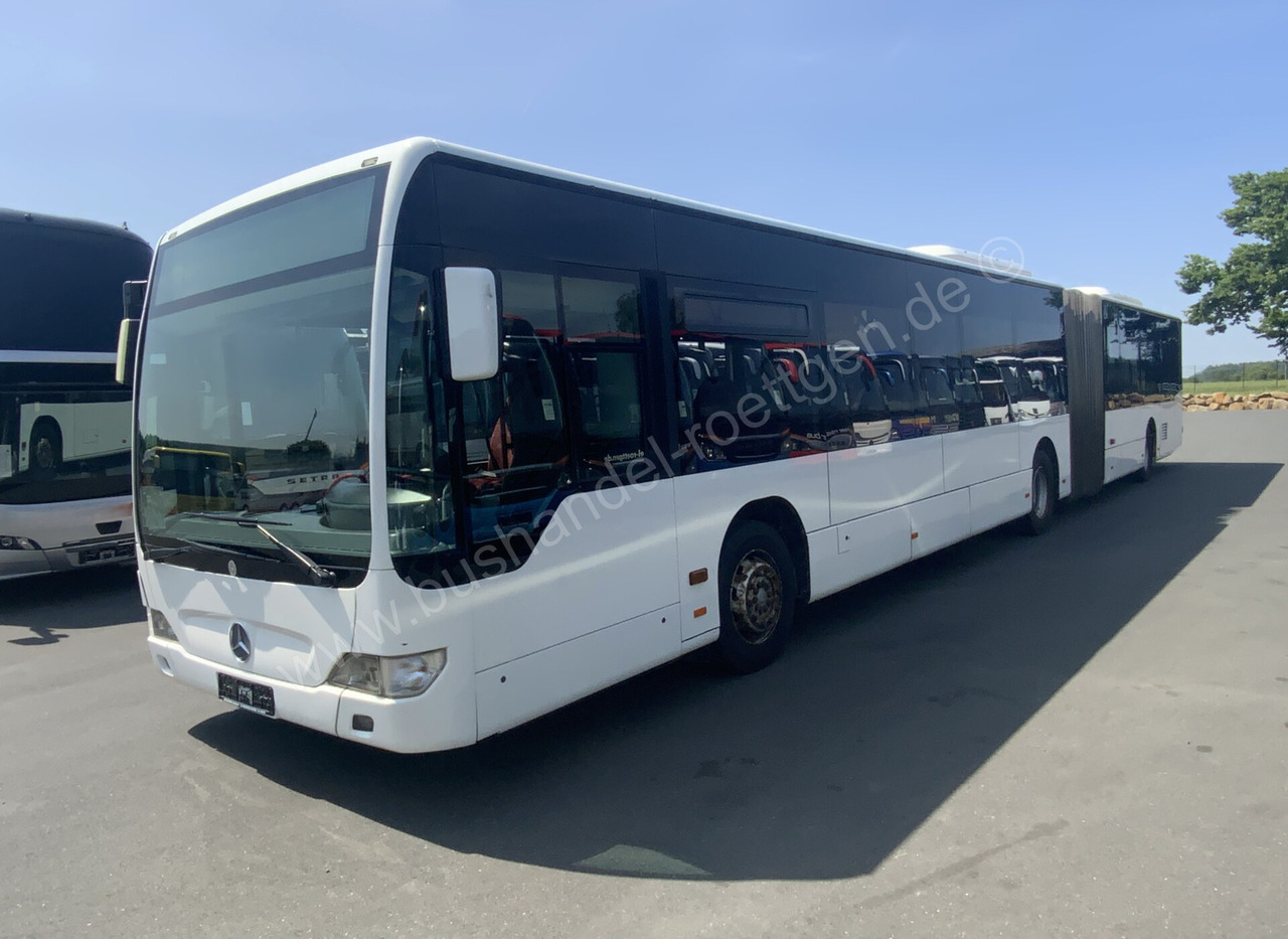 Mercedes-Benz O 530 G Citaro - Zglobni autobus: slika 2 Mercedes-Benz O 530 G Citaro - Zglobni autobus: slika 2