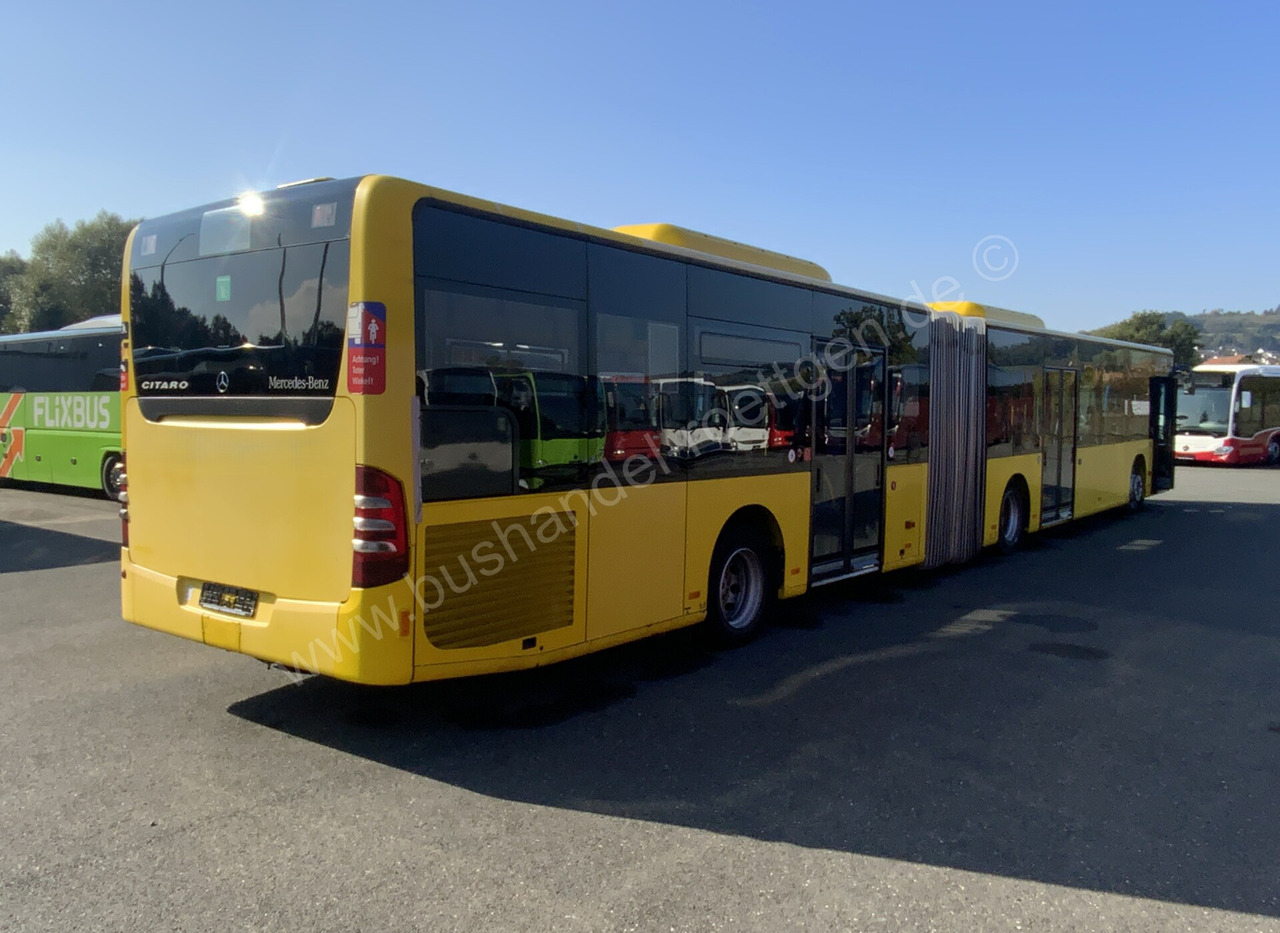 Mercedes-Benz O 530 G Citaro - Zglobni autobus: slika 3 Mercedes-Benz O 530 G Citaro - Zglobni autobus: slika 3