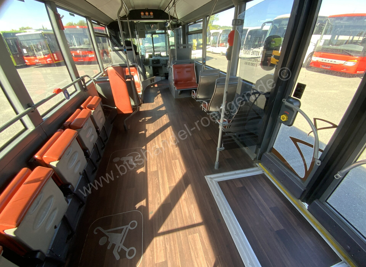 Zglobni autobus Mercedes-Benz O 530 G Citaro: slika 19
