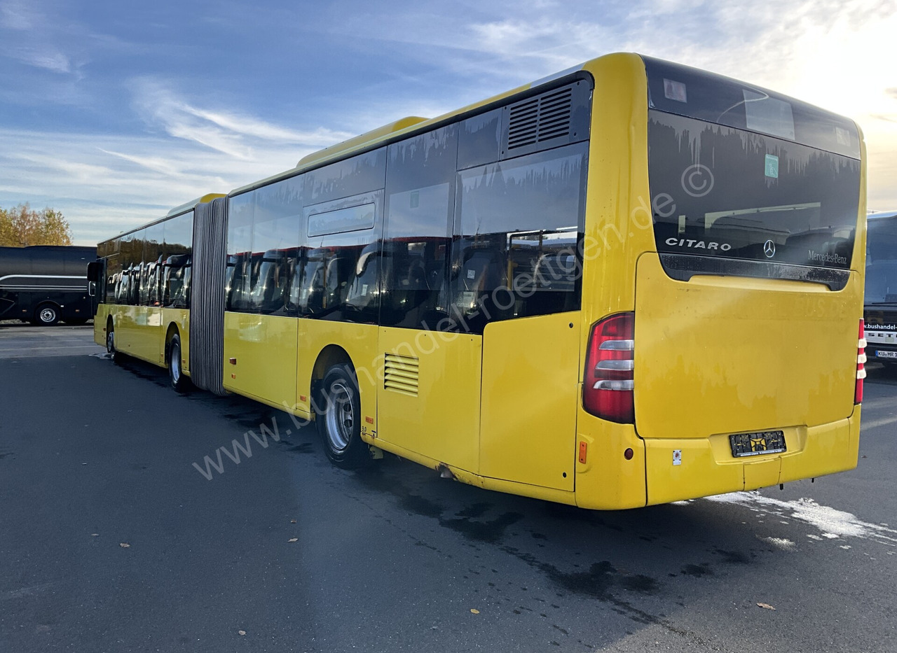 Mercedes-Benz O 530 G Citaro - Zglobni autobus: slika 4 Mercedes-Benz O 530 G Citaro - Zglobni autobus: slika 4