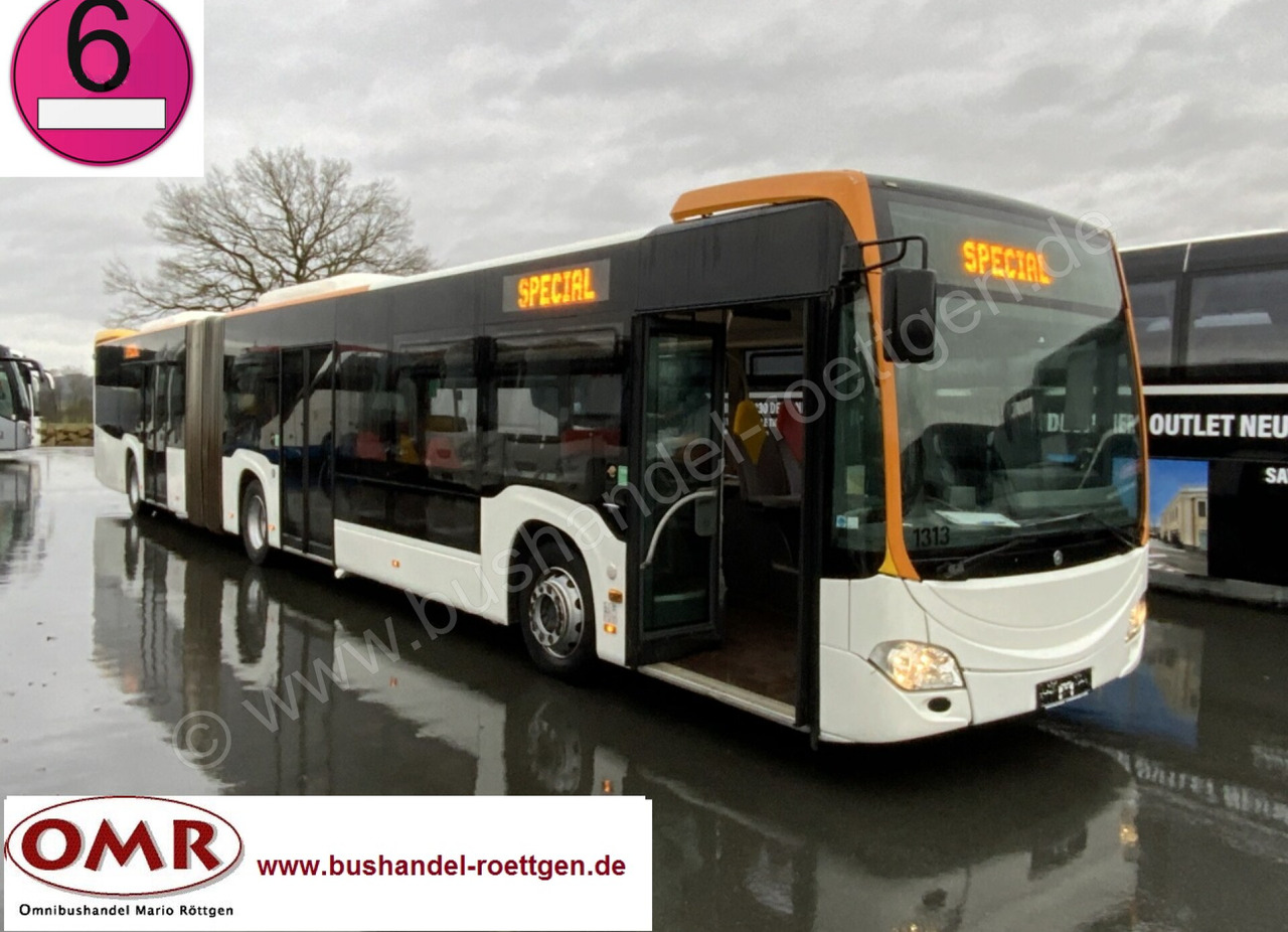 Mercedes-Benz O 530 G Citaro - Zglobni autobus: slika 1 Mercedes-Benz O 530 G Citaro - Zglobni autobus: slika 1
