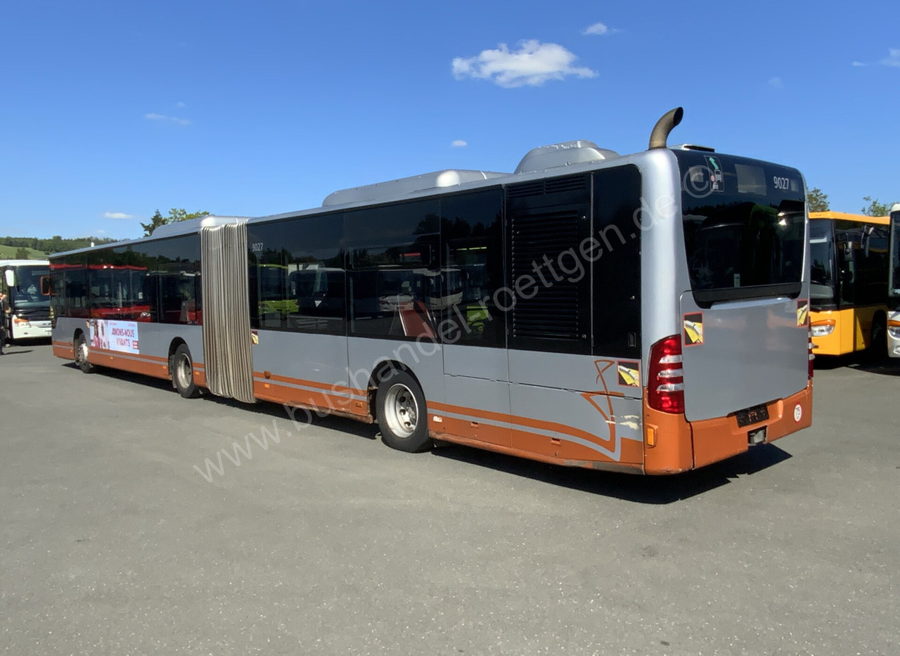 Mercedes-Benz O 530 G Citaro - Zglobni autobus: slika 4 Mercedes-Benz O 530 G Citaro - Zglobni autobus: slika 4