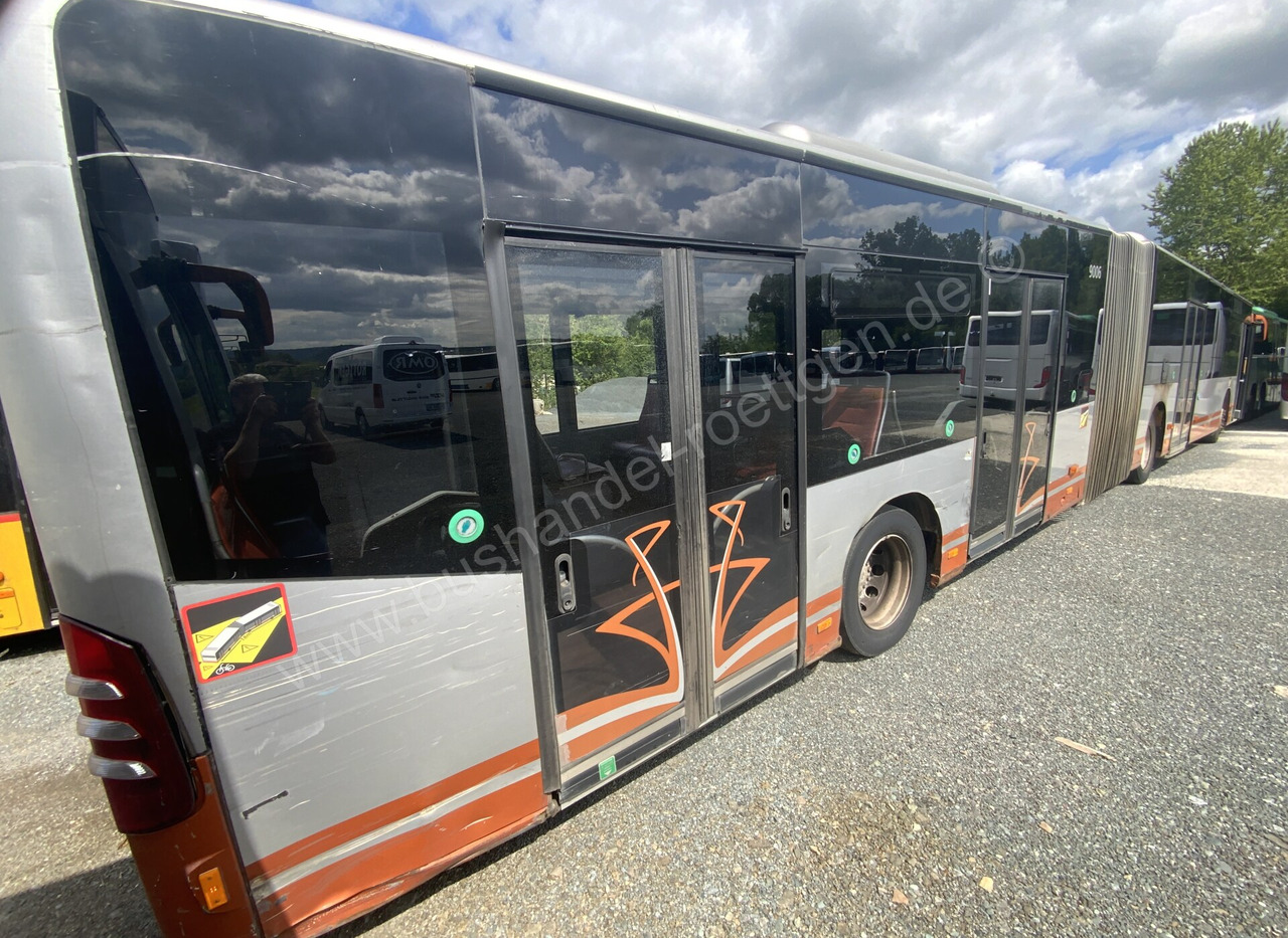 Mercedes-Benz O 530 G Citaro - Zglobni autobus: slika 3 Mercedes-Benz O 530 G Citaro - Zglobni autobus: slika 3