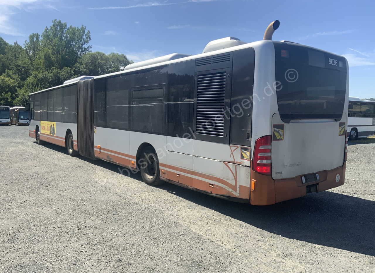 Mercedes-Benz O 530 G Citaro - Zglobni autobus: slika 4 Mercedes-Benz O 530 G Citaro - Zglobni autobus: slika 4