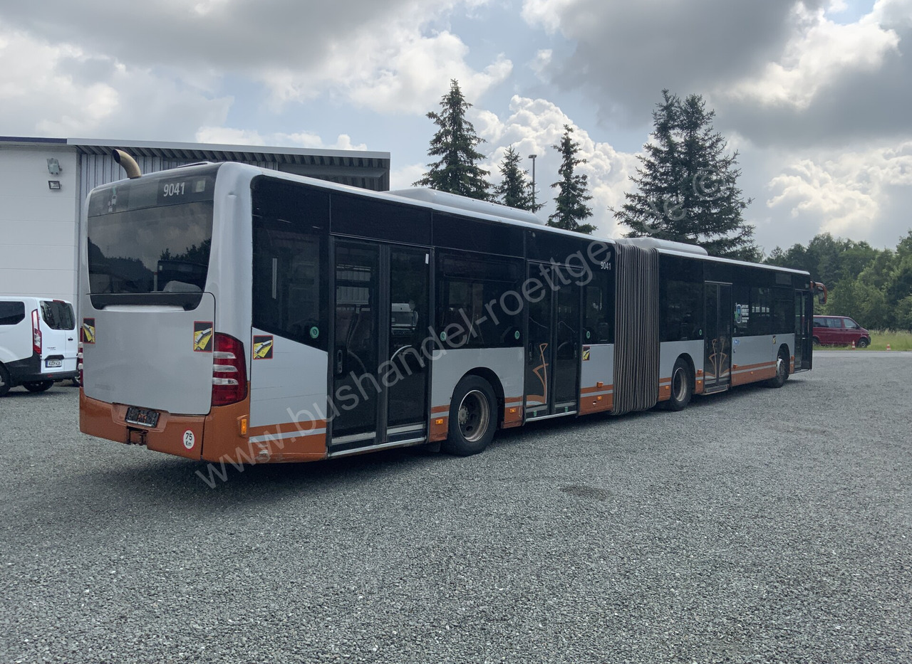 Mercedes-Benz O 530 G Citaro - Zglobni autobus: slika 3 Mercedes-Benz O 530 G Citaro - Zglobni autobus: slika 3