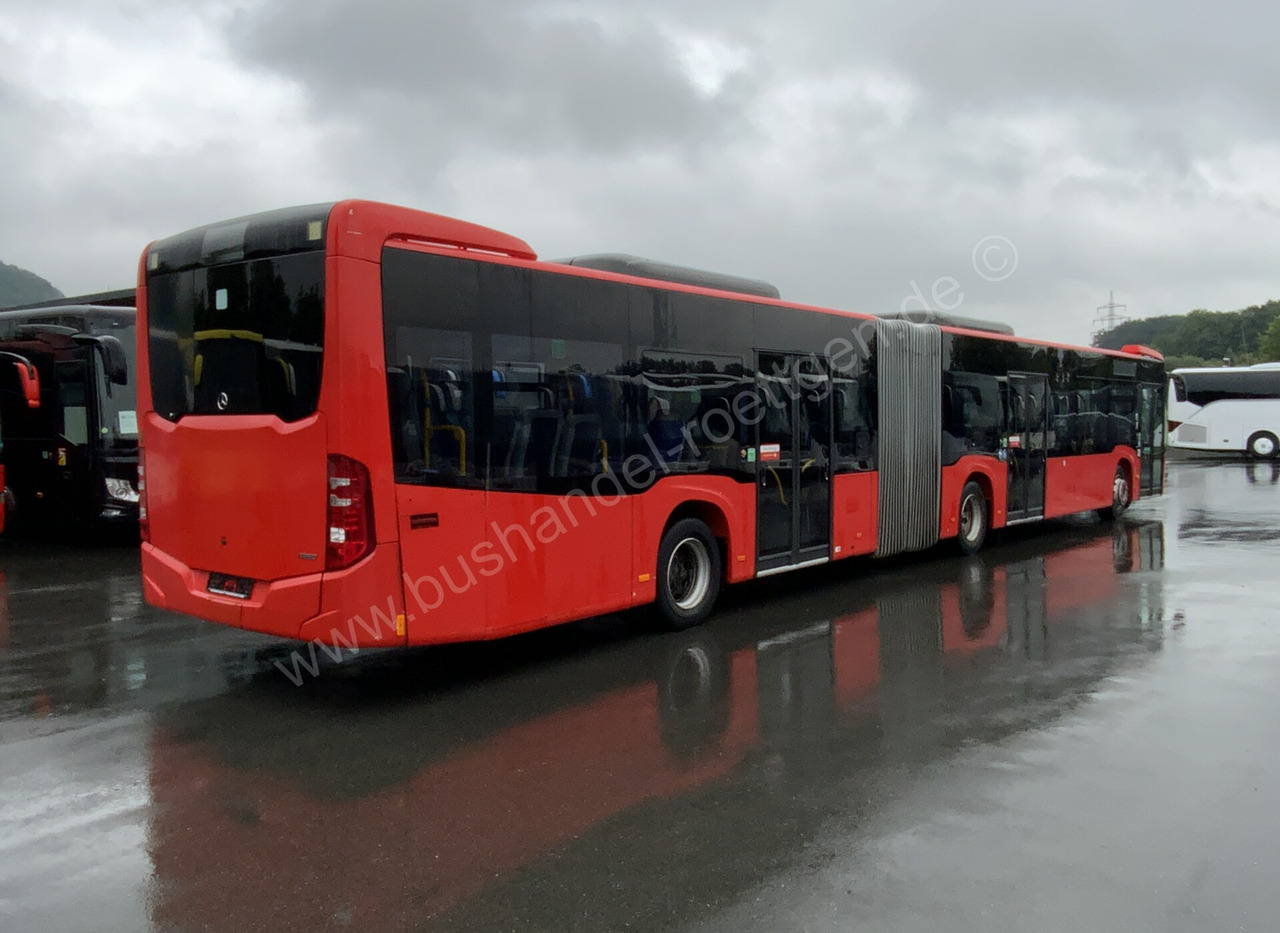 Mercedes-Benz O 530 G Citaro - Zglobni autobus: slika 3 Mercedes-Benz O 530 G Citaro - Zglobni autobus: slika 3